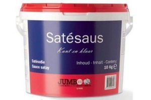 jumbo sat en eacute saus