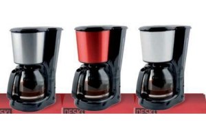 desk koffiezetapparaat