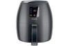 philips hd9240 90 avance collection airfryer xl zwart