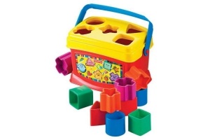 fisher price mijn eerste babyblokken