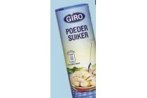 giro poedersuiker