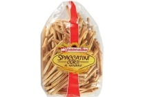 panealba grissini corti naturel