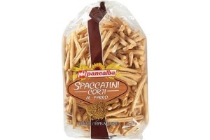 panealba grissini corti spelt