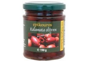 epikouros kalamata olijven zonder pit