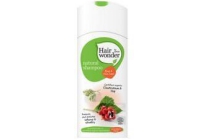 hairwonder natural shampoo fine en amp thin hair