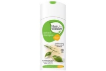 hairwonder natural shampoo coloured hair