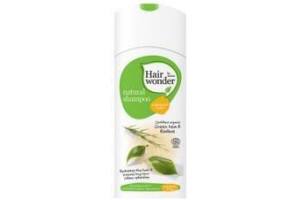 hairwonder natural shampoo coloured hair