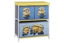 opbergkast minions