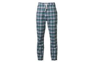 poplin heren pyjamabroek