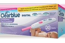clearblue digital ovulatietest