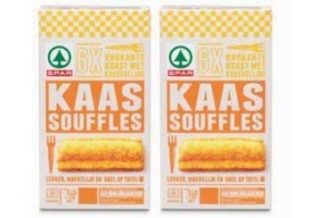 spar kaassouffles