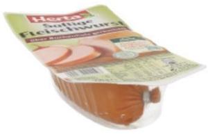 herta fleischwurst