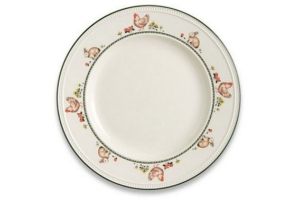 wedgwood windsor springtime dinerbord