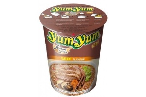 yum yum beef flavour