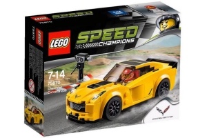 75870 speed champions chevrolet corvet