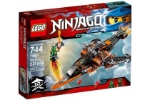 70601 ninjago haaienvliegtuig