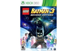 xbox 360 lego batman 3