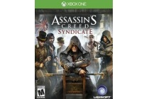 xbox one assassin s creed syndicate