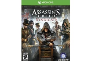 xbox one assassin s creed syndicate