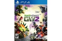 ps4 plants vs zombies garden warfare 2