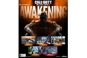 ps4 call of duty black ops iii dlc awakening