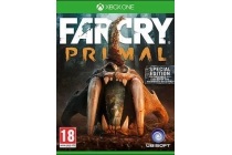 xbox one far cry primal special edition