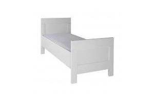 pure kids peuterbed 70x150 wit