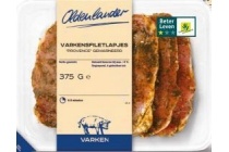 varkensfiletlapjes