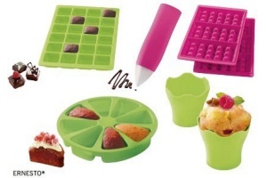 silicone bakassortiment