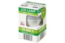 ledlamp 250 lumen