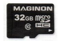 micro sd card maginon 32 gb