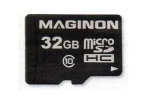 micro sd card maginon 32 gb