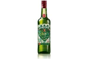 jameson whiskey st patricks day edition