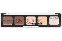 catrice allround contouring palette