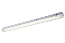 base line plastic omkasting met tl van 36w