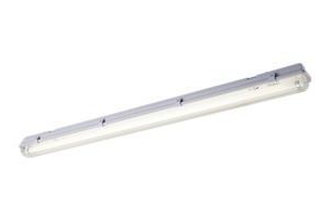 base line plastic omkasting met tl van 36w