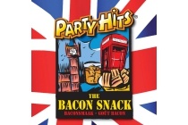 party hits bacon snacks