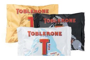 toblerone mini s