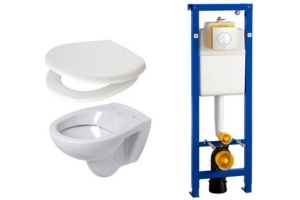 plieger compact toiletset