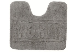 sealskin bathmat toiletmat