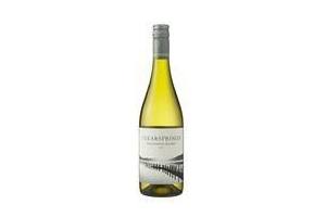 clearsprings sauvignon blanc wit