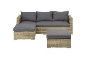 loungeset avila chaisse longue