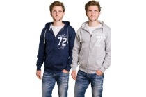 heren sweatvest