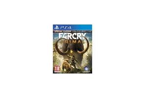 ps4 far cry primal special edition