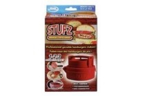 stufz hamburgerpers