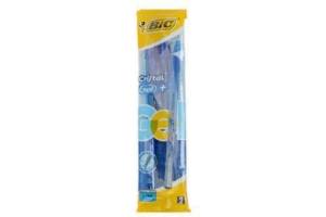 bic crystal gelpennen