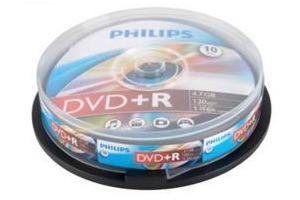 philips opneembare dvd