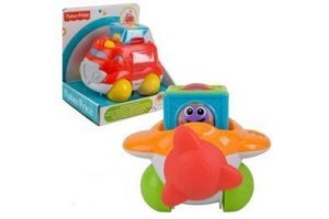 fisher price rolblok voertuig