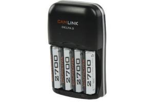 camlink delta 3 batterijlader