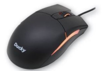 ducky gaming muis dmse150 secret